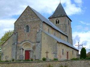 eglise saint martin aulnizeux