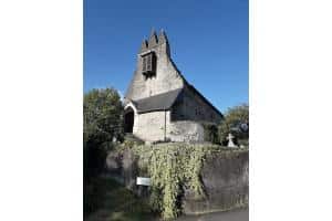 eglise saint martin aussurucq