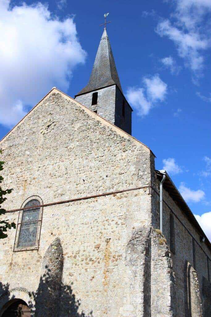 eglise saint martin autreche