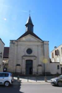 Église Saint Martin (Avallon)