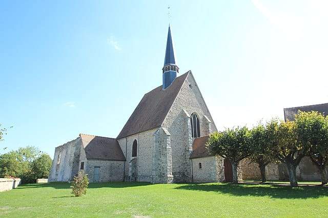 eglise saint martin bailleau armenonville