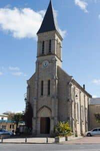 eglise saint martin ballancourt sur essonne essonne