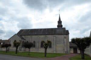 eglise saint martin bazoches les hautes