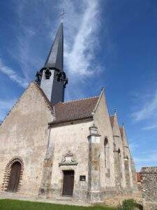 eglise saint martin beauche