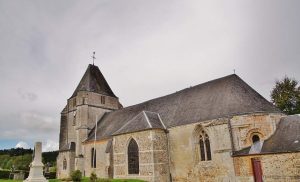 eglise saint martin bec de mortagne