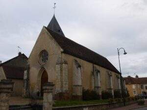 eglise saint martin berdhuis orne