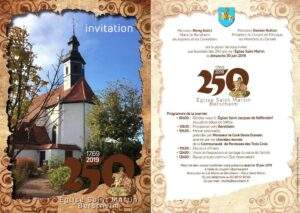 eglise saint martin berstheim
