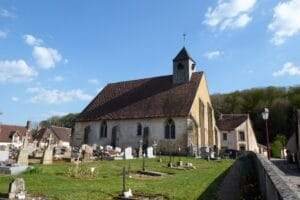 eglise saint martin bethonvilliers
