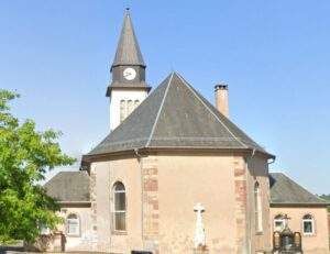 eglise saint martin bettviller