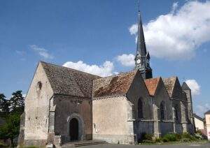 eglise saint martin beville le comte