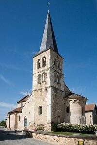 eglise saint martin bezannes