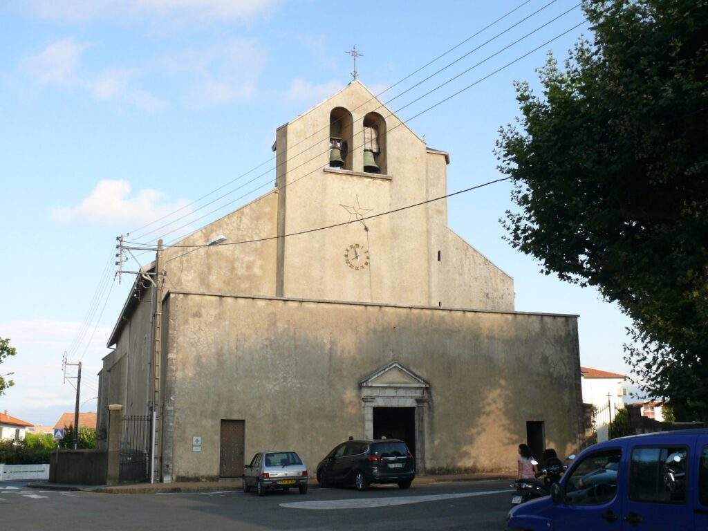 eglise saint martin biarritz 1