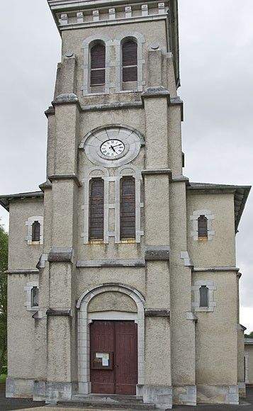 eglise saint martin bidos