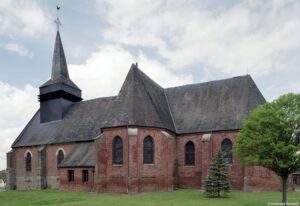 eglise saint martin blargies oise