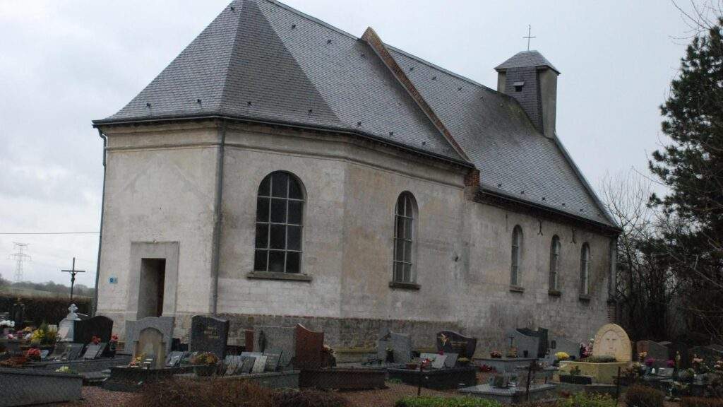 eglise saint martin blingel