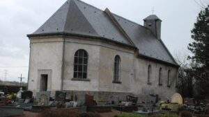 eglise saint martin blingel