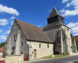 eglise saint martin boissy le repos