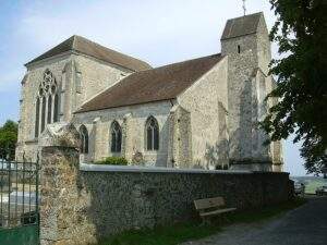 eglise saint martin boitron seine et marne