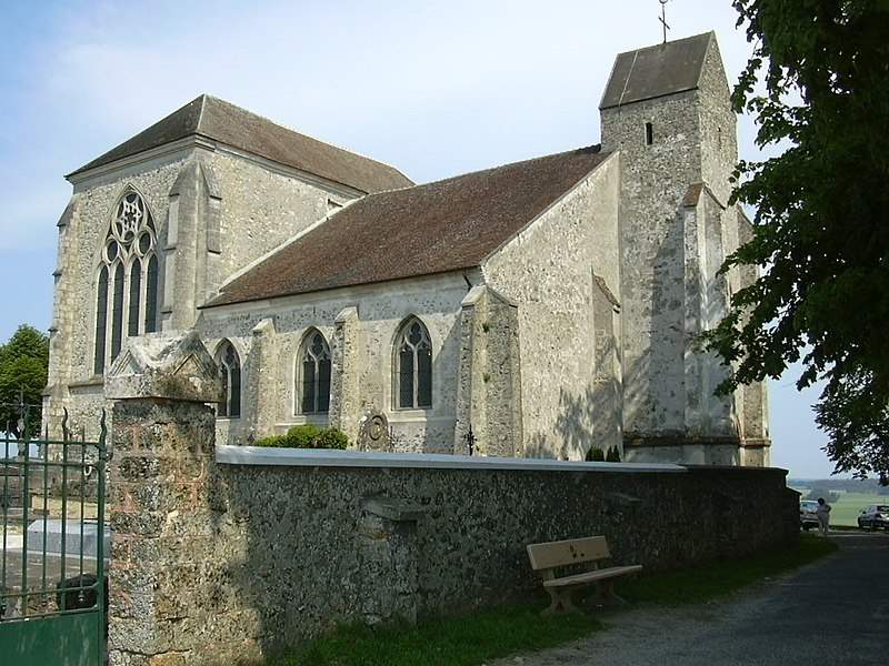 eglise saint martin boitron seine et marne