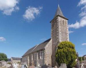 eglise saint martin bonnemaison