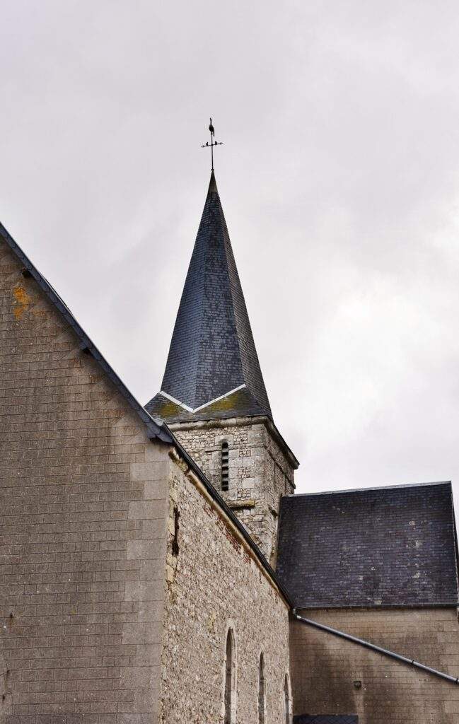 eglise saint martin bordeaux saint clair