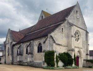 eglise saint martin borest oise