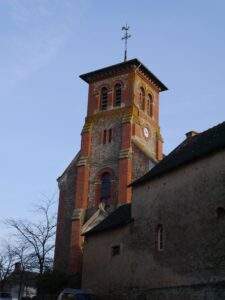 eglise saint martin bouessay