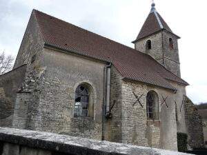 eglise saint martin bouhans