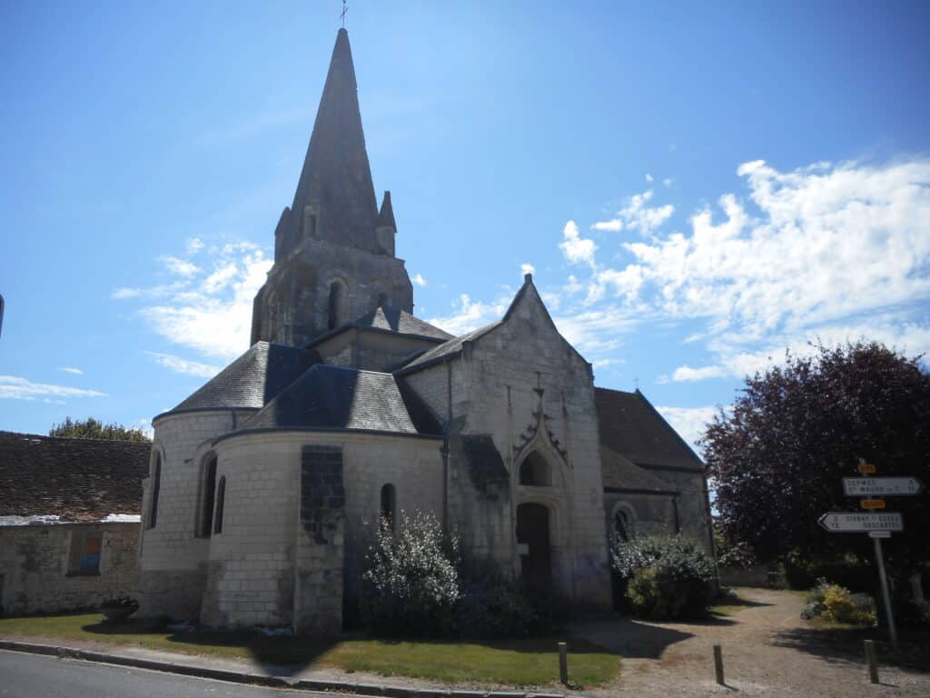 eglise saint martin bournan