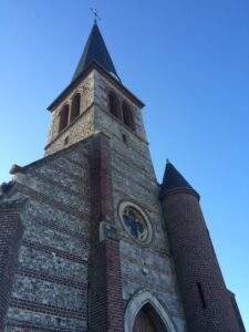 eglise saint martin brachy