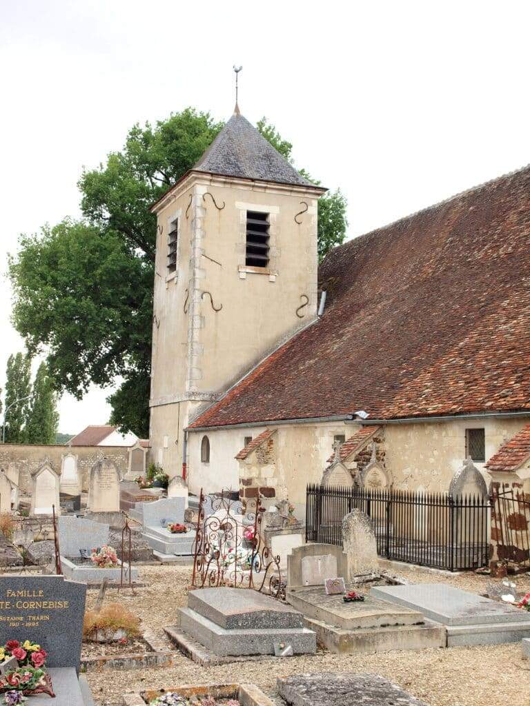 eglise saint martin branches