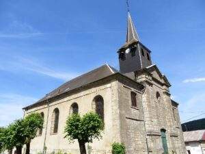 eglise saint martin brandeville