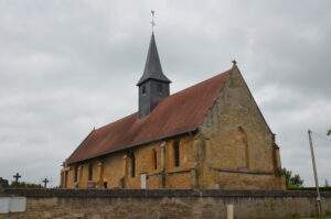 eglise saint martin bretteville sur dives