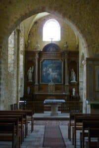 eglise saint martin breux jouy