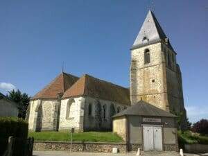 eglise saint martin broue