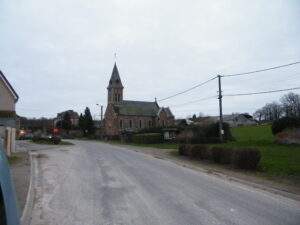 eglise saint martin brucamps somme