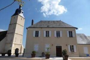 eglise saint martin brunelles