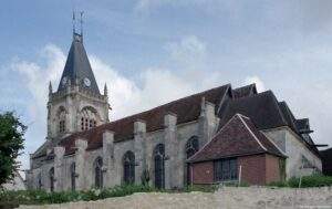 eglise saint martin bulles oise