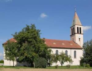eglise saint martin buschwiller