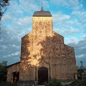 eglise saint martin cadillon
