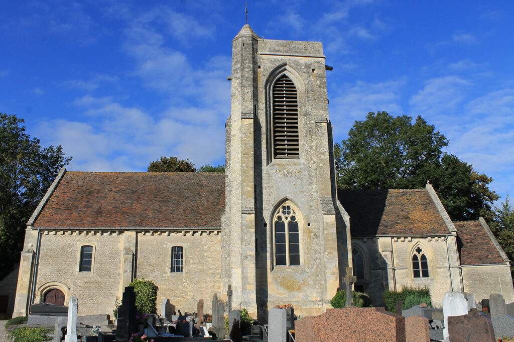 eglise saint martin cambes en plaine