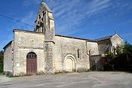 eglise saint martin camiac et saint denis