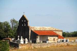 eglise saint martin cammarc livers cazelles