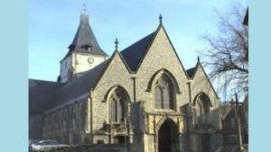 eglise saint martin canehan