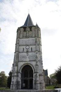 eglise saint martin canteleu
