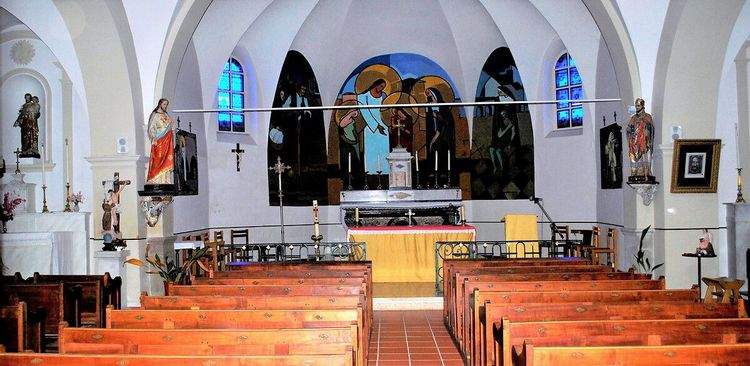 eglise saint martin carbes tarn