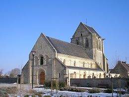 eglise saint martin carpiquet