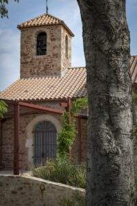 eglise saint martin cebazan