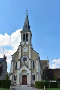 eglise saint martin cernoy en berry