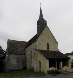 eglise saint martin champcenest